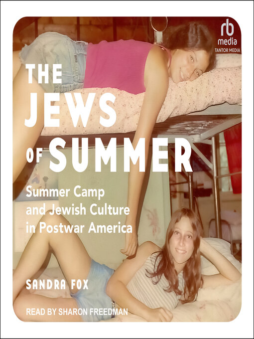 Title details for The Jews of Summer by Sandra Fox - Wait list